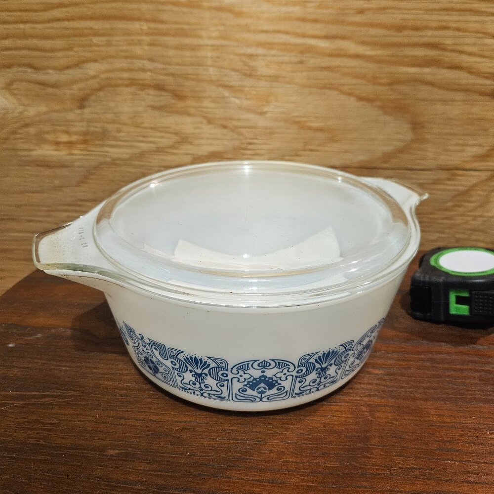 Pyrex Casserole Dish